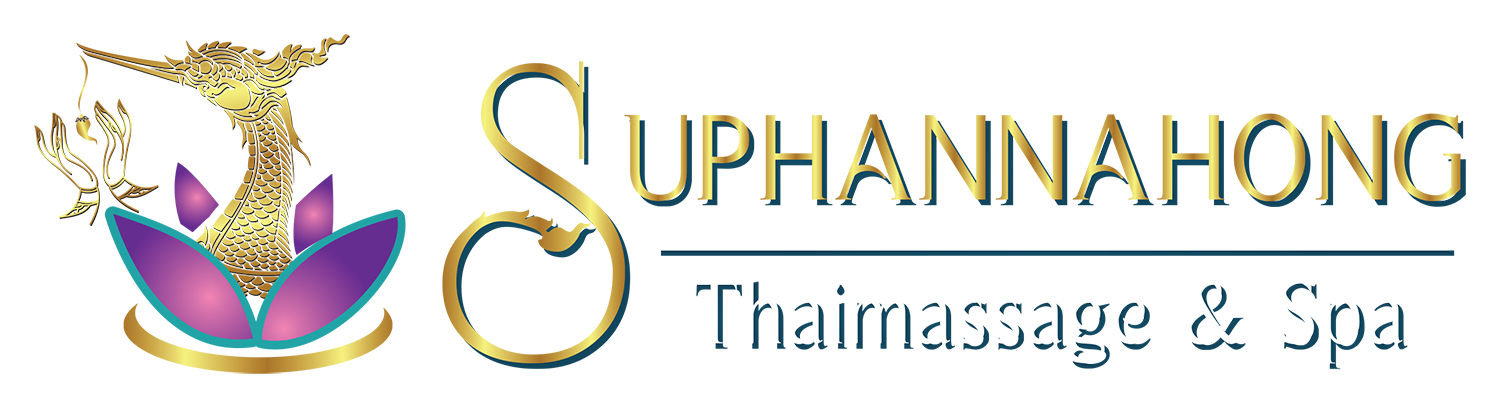 Suphannahong Wellness and Spa logo